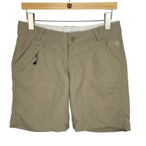 The North Face Nylon Shorts - Women's Size 6